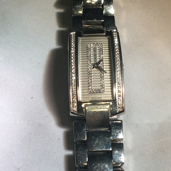 Raymond Weil Women\'s Quartz Watch with Silver Dial main image 4